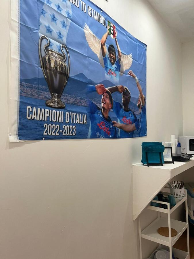 Bed & Breakfast Sa.ge 2.0 Marado Napoli
